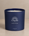 Scented candle - London Leather