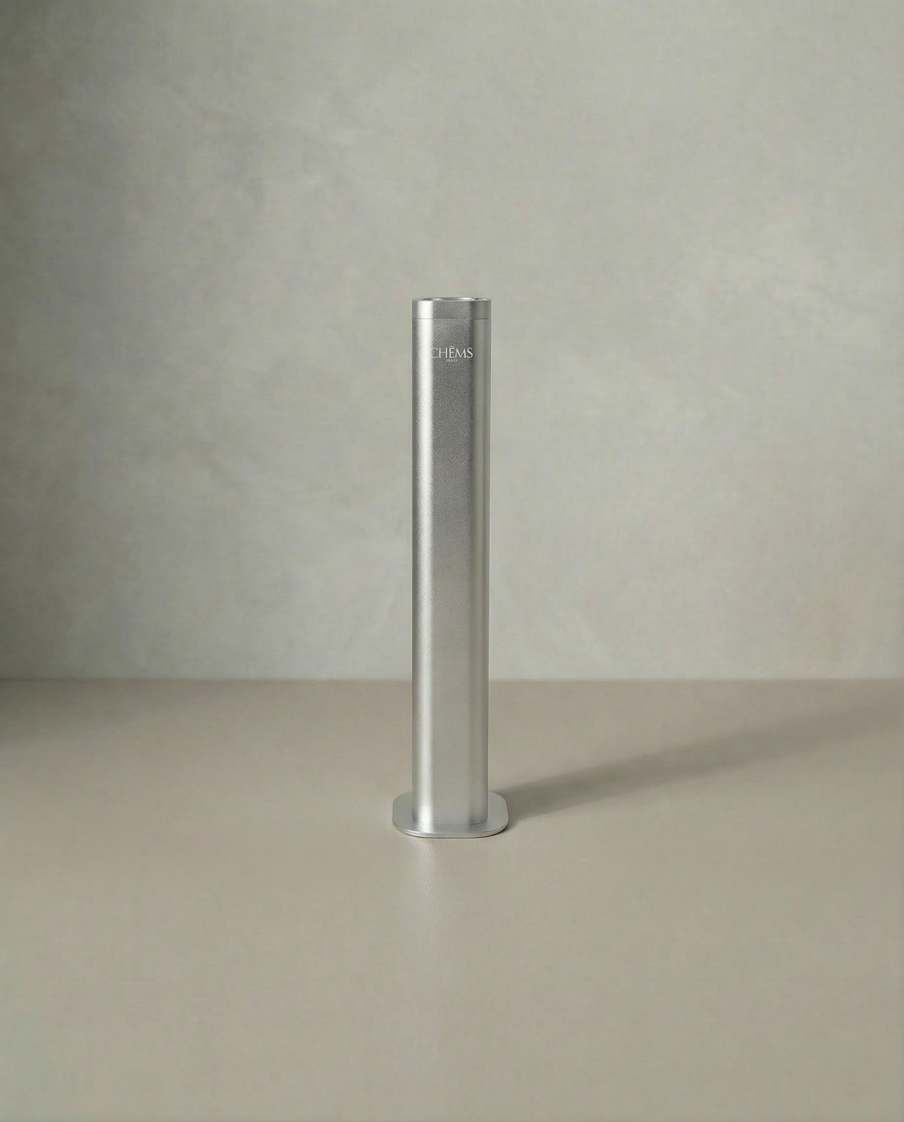 CHEMS Aura Pro™  - Brushed Titanium - 400m²